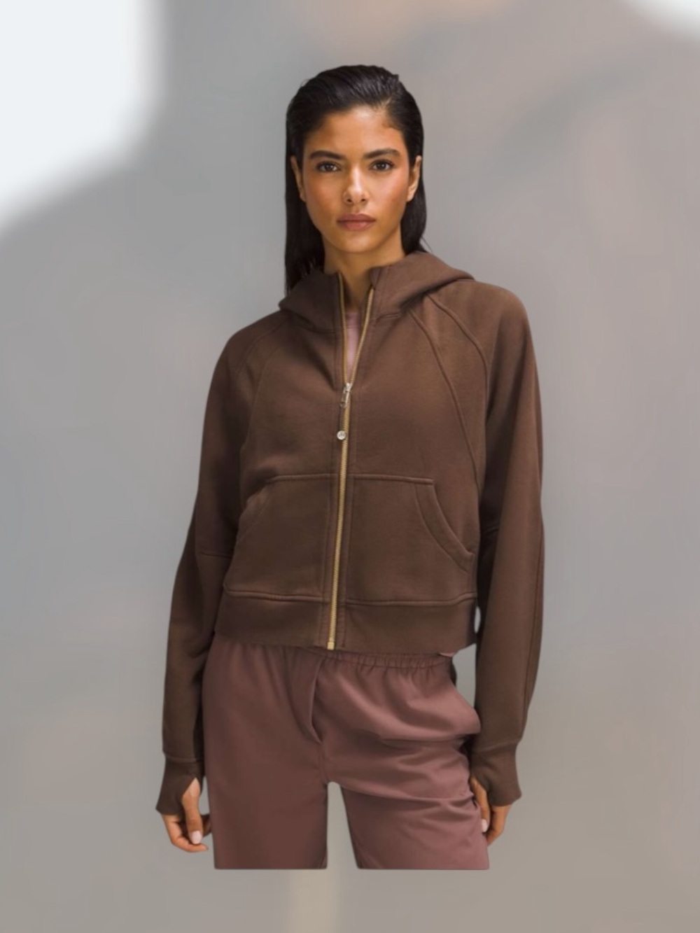 Lululemon Scuba Oversized Full Zip
Java